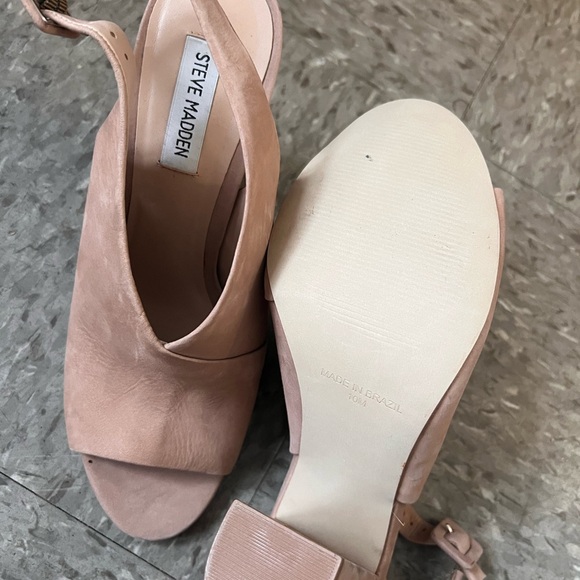 Steve Madden Riley Slingback heel - Picture 6 of 6